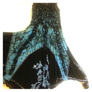 Sakkas Handkerchief Dress